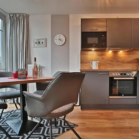 Apartment Baedervilla Am Hoeppnerweg Baedervilla Am Hoeppnerweg 06 *