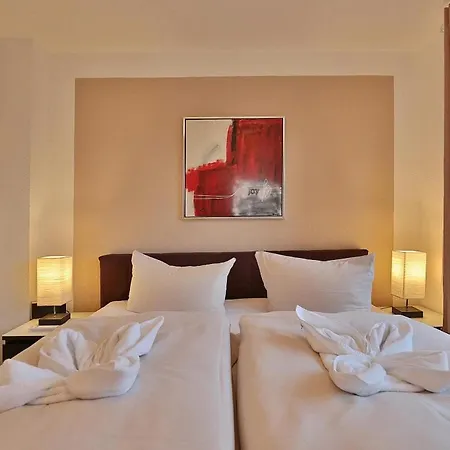 Apartment Baedervilla Am Hoeppnerweg Baedervilla Am Hoeppnerweg 06 *