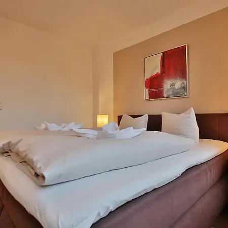 Baedervilla Am Hoeppnerweg Baedervilla Am Hoeppnerweg 06 Apartment Timmendorfer Strand