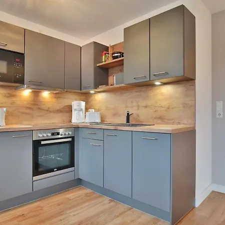 Baedervilla Am Hoeppnerweg Baedervilla Am Hoeppnerweg 06 Apartment *