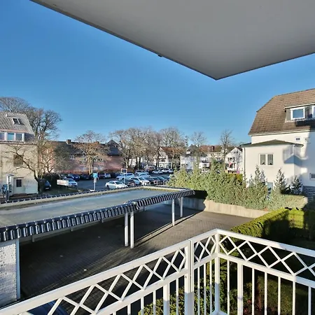 Apartment Baedervilla Am Hoeppnerweg Baedervilla Am Hoeppnerweg 06 Timmendorfer Strand