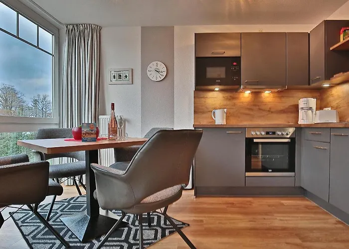 Lägenhet Bädervilla Am Höppnerweg Bädervilla Am Höppnerweg 06 *