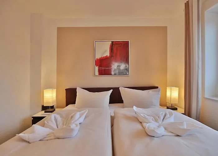 Lägenhet Bädervilla Am Höppnerweg Bädervilla Am Höppnerweg 06 *