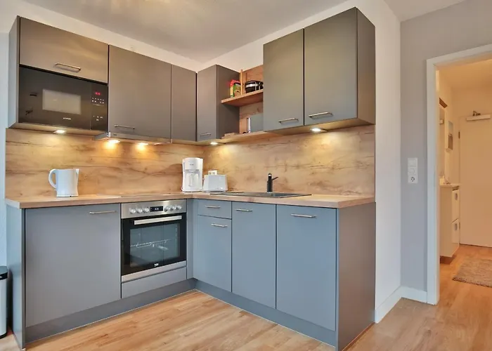 Bädervilla Am Höppnerweg Bädervilla Am Höppnerweg 06 Lägenhet *