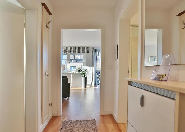 Bädervilla Am Höppnerweg Bädervilla Am Höppnerweg 06 Lägenhet Timmendorfer Strand