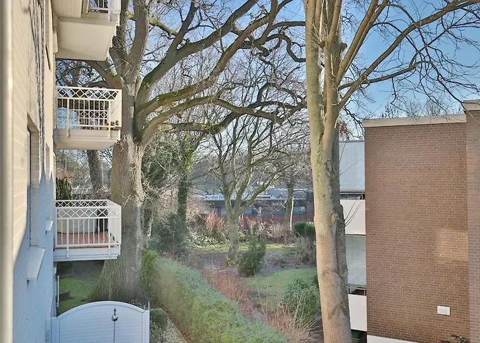 Lägenhet Bädervilla Am Höppnerweg Bädervilla Am Höppnerweg 06 *