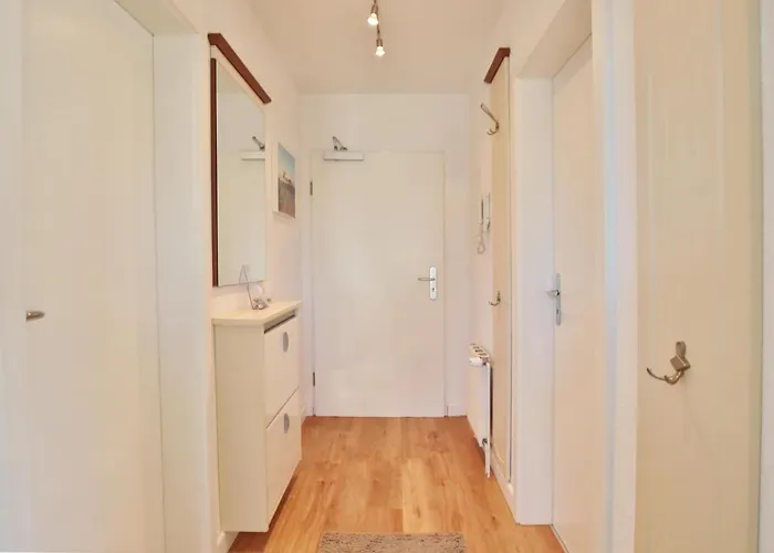 Bädervilla Am Höppnerweg Bädervilla Am Höppnerweg 06 Lägenhet Timmendorfer Strand