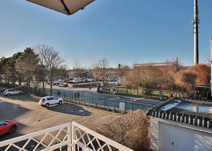 Lägenhet Bädervilla Am Höppnerweg Bädervilla Am Höppnerweg 06